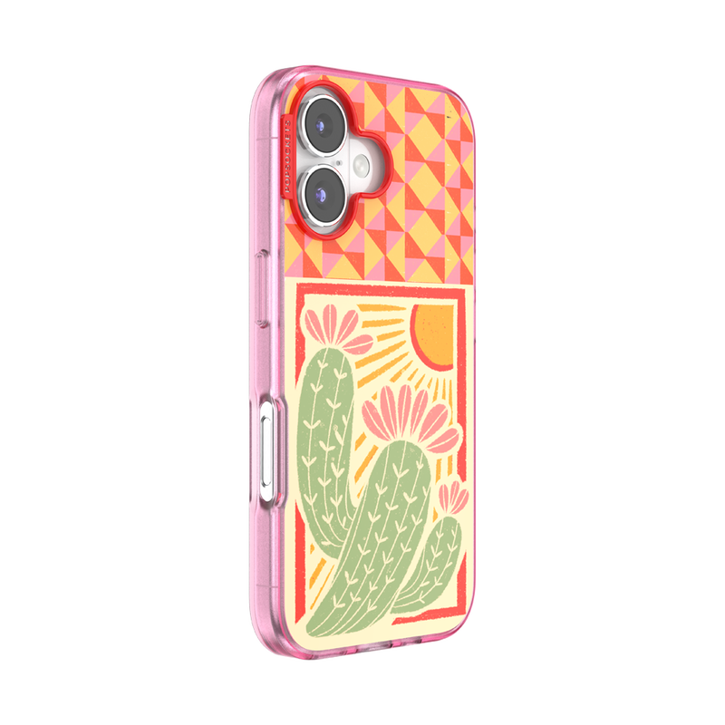 Queen Oasis — iPhone 16 MagSafe Case image number 1